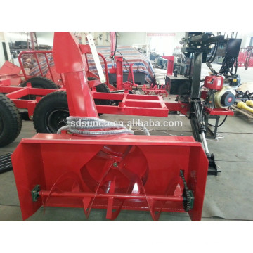 2017 cleaning Snow Blower matching JD,NH,YTO...